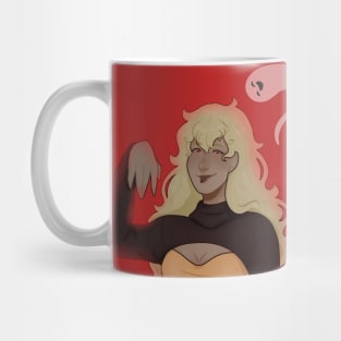 Ghoulish Friends Mug